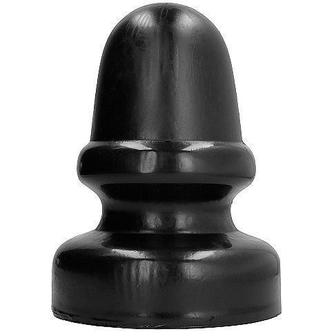 Plug tour à paliers 23 cm diamètre 14 cm — vue de profil