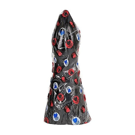 Main + avant-bras fisting taille réelle 39 cm — emballage