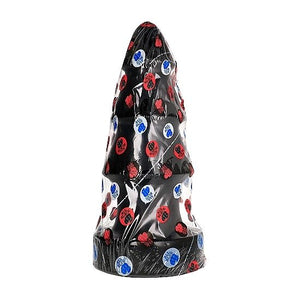 Plug pyramidal 3 étages 40 cm × 14 cm — emballage