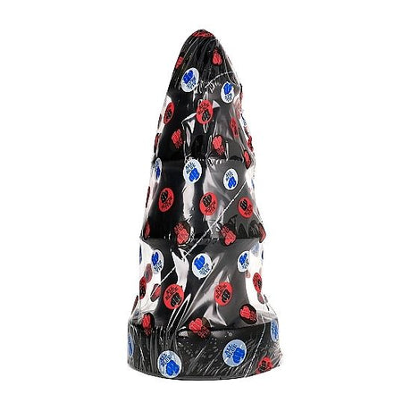 Plug pyramidal 3 étages 40 cm × 14 cm — emballage