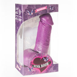 PINK ROOM GODE REALISTE NAO VIOLET 16 CM