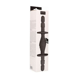 Adaptateur double pénétration — vue de profil
