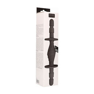 Adaptateur double pénétration — vue de profil