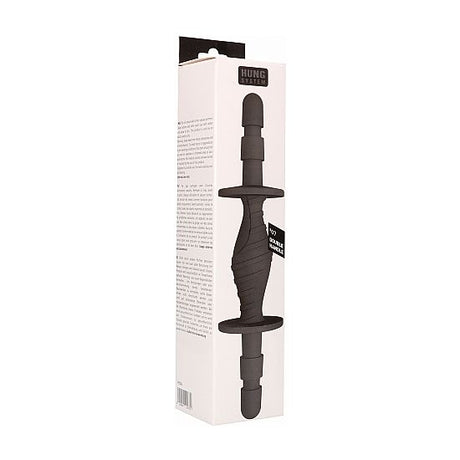 Adaptateur double pénétration — vue de profil