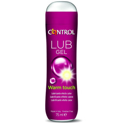 Gel lubrifiant Lubrifiant chauffant 75 ml intime