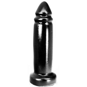 HUNG SYSTEM PLUG ANAL DOOKIE COULEUR NOIR 275 CM