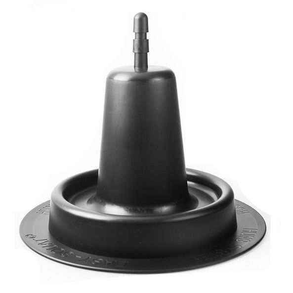 Base ventouse pour gode — Hung System Squat · Hung System · -Accessoires Harnais