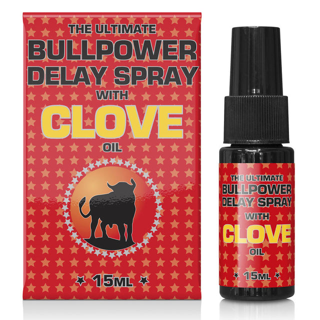 COBECO SPRAY RETARDANT BULL POWER GIROFLE 15ML