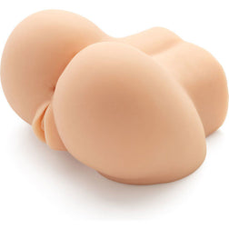 Hot Honey Rider — Compact Vibrating Butt Masturbator 1,6 kg — packaging
