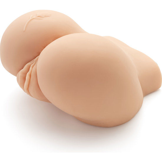 Masturbateur vibrant fesses réalistes 3 kg couleur chair — Big Ass · Act · Strokers