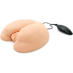 Horny Fuck - gros plan Masturbateur fesses vibrant