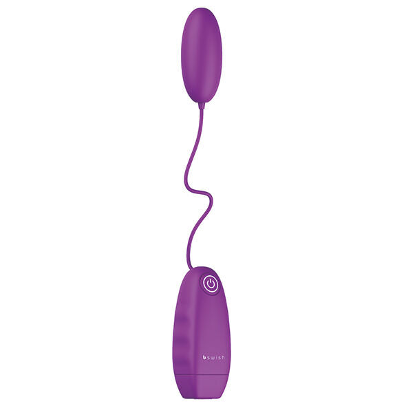 B SWISH BNAUGHTY CLASSIC BULLET VIBRANT VIOLET