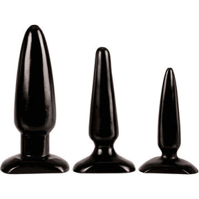 CALEXOTICS KIT DENTRAINEUR ANAL COLT