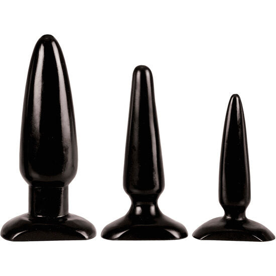 CALEXOTICS KIT DENTRAINEUR ANAL COLT