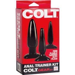 Vue de profil de l'accessoire Anal Trainer