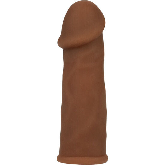 CALEXOTICS EXTENSION DE PENIS FUTUROTIQUE MARRON