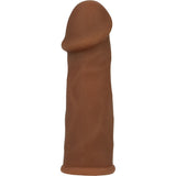 CALEXOTICS EXTENSION DE PENIS FUTUROTIQUE MARRON