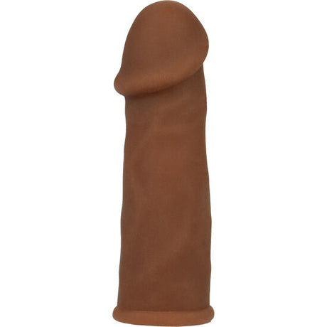 CALEXOTICS EXTENSION DE PENIS FUTUROTIQUE MARRON