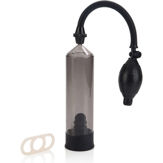 CALEXOTICS POMPE DE PRECISION AVEC AMELIORATEUR DERECTION
