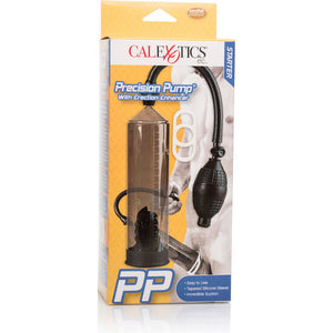 CALEXOTICS POMPE DE PRECISION AVEC AMELIORATEUR DERECTION