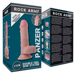 Gode dual density 17 cm épais — Panzer