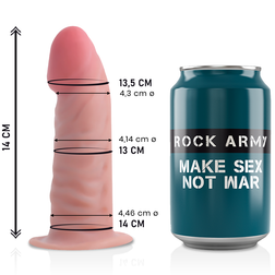 ROCKARMY DOUBLE DENSITE TIGRE 14 CM O 446 CM