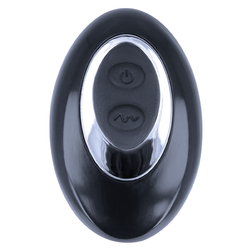 Gode vibrant silicone liquide 20,5 cm dual density — Apache