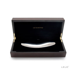 Vibrateur LELO Inez présenté dans son coffret