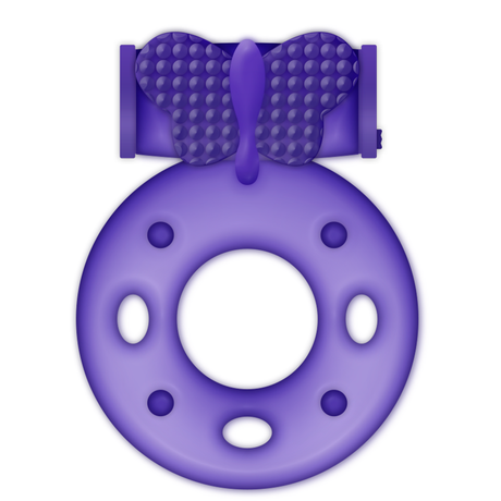 CASUAL LOVE BAGUE 32 LILAS