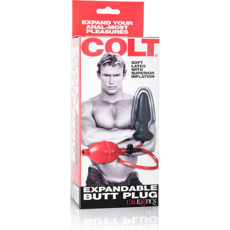 CALEXOTICS COLT PLUG ANAL EXTENSIBLE