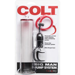 CALEXOTICS SYSTEME DE POMPE COLT BIG MAN
