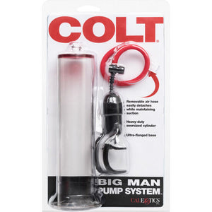 CALEXOTICS SYSTEME DE POMPE COLT BIG MAN
