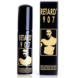 Spray retardant 25 ml — Retard 907
