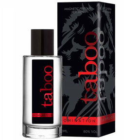 RUF PARFUM TABOO DOMINATION AUX PHEROMONES POUR LUI 50ML