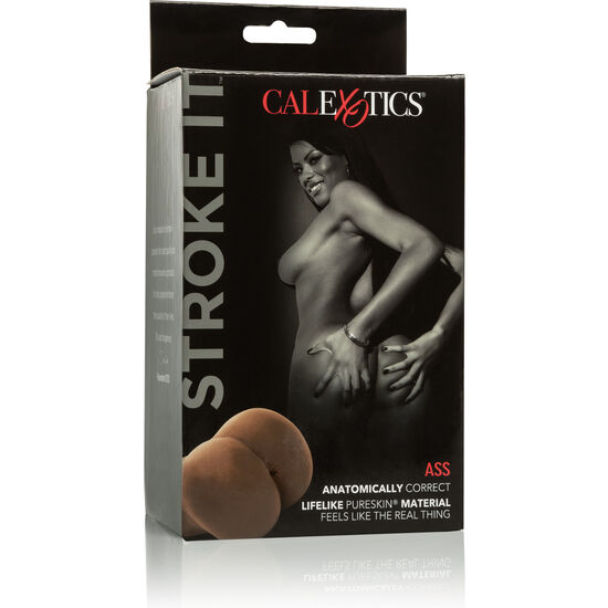 CALEXOTICS STROKE IT MASTURBATEUR CUL BRUN