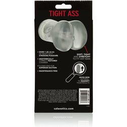 Masturbateur anus Stroke It 16,5 cm - vue produit de profil