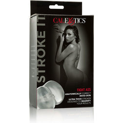 Masturbateur anus Stroke It 16,5 cm - gros plan produit