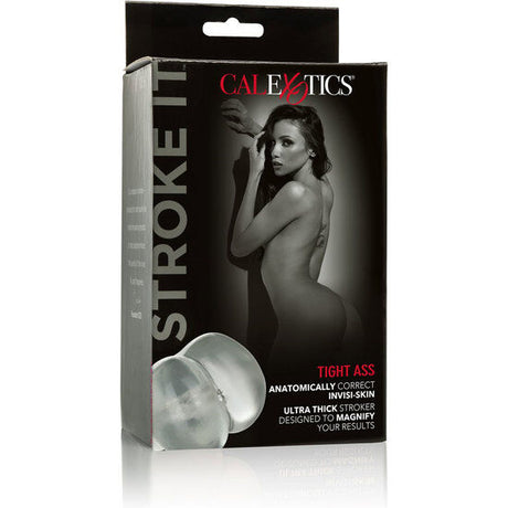 CALEXOTICS CARESSE LE CUL SERR