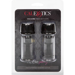CALEXOTICS VENTOUSE A TOUCHE TWIST NOIRE