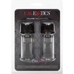 CALEXOTICS VENTOUSE A TOUCHE TWIST NOIRE