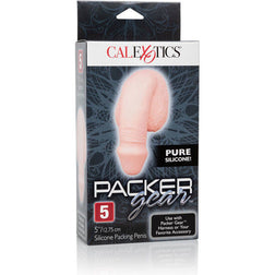 Soft Realistic Silicone Packer 12.75 cm — Packer Gear — product image 5