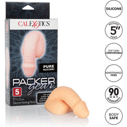 Soft Realistic Silicone Packer 12.75 cm — Packer Gear — product image 2
