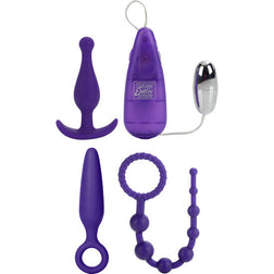 Kit anal 3 jouets - vue produit principale