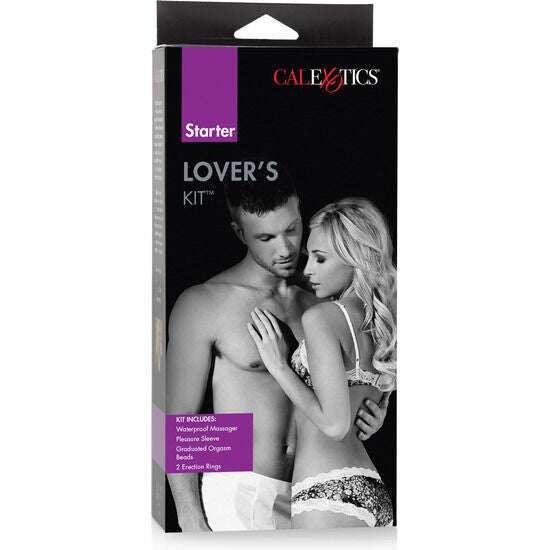 CALEXOTICS KIT AMOUREUX DE DEMARRAGE