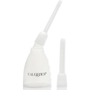 Poire douche anale compacte — Ultimate Douche · Calexotics · Hygiène anale