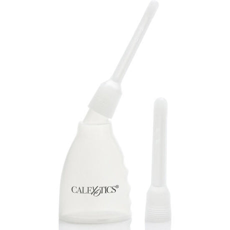 Poire douche anale compacte — Ultimate Douche · Calexotics · Hygiène anale