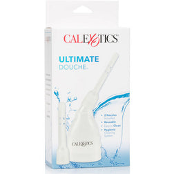 Poire douche anale compacte — emballage