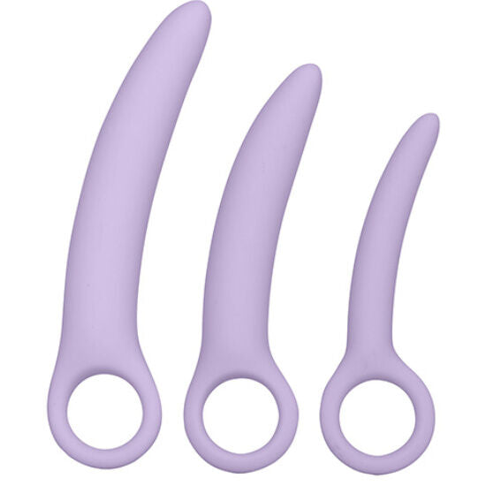 CALEXOTICS - DR LAURA BERMAN ALENA ENSEMBLE DE 3 DILATEURS EN SILICONE · Calexotics · Plugs