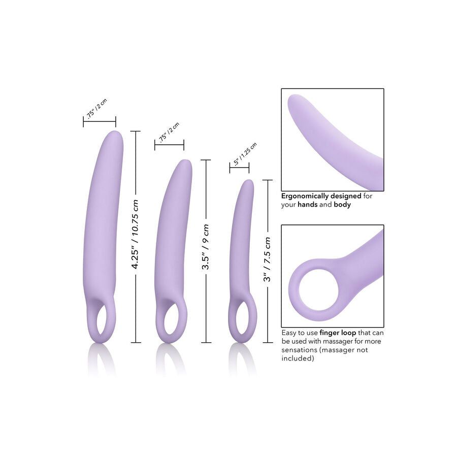 CALEXOTICS — gros plan