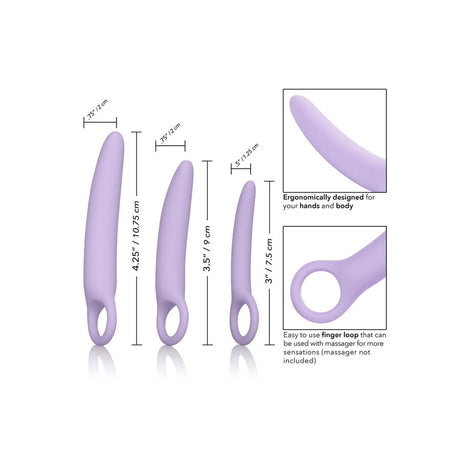 CALEXOTICS — gros plan